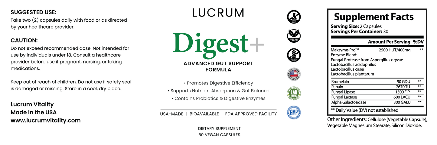 Digest+